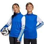 adidas Squadra 25 laste treeningpluus sinine 152cm