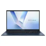 ASUS Vivobook 17 X1704MA-ISSAU200W s&uuml;learvuti, 17,3-tolline, Intel Core 3 304, 8GB DDR5, 512GB SSD, Windows 11 Home, AZERTY (FR) klaviatuur, Quiet Blue