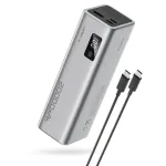 Cuktech CUKP200XGLGR 20000 mAh 100W Power Bank Hall