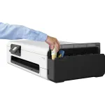 Canon imagePROGRAF TC-21 suureformaatprinter Wi-Fi tindiprinter V&auml;rviline 2400 x 1200 DPI A1 (594 x 841 mm) Ethernet LAN