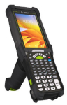 Zebra MC94 LAN WIFI 6E GUN BT NFC 4.3-tolline EKRAN VIBRAATOR GMS SE4770 IMAGER 6GB RAM/128GB UFS 53 KLAHIGA STANDARDNE K&Uuml;LMLADU 5000 MAH AKU ROW