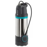 Gardena 01768-20 sukeldatav survepump 5900/4 inox, 900 W