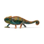schleich WILD LIFE Kameeleon, 3 aastat, Mets, Safariloomad, Metsloomad / seiklusm&auml;nguasjad, Mitmev&auml;rviline, Plastik