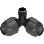 Nurgaliitmik Gardena 2783-20 25 mm x 3/4 inch v&auml;liskeere