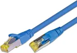 Wirewin PKW-PIMF-KAT6A 3.0 BL Cat6a S/FTP v&otilde;rgupatch-kaabel, 3 m, sinine
