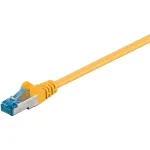 Goobay 93658 Etherneti &uuml;henduskaabel kollane