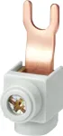 Siemens 5SH5328 D02 3-poolne kaitsmehoidik, 63 A, 400 V AC, E27, kruvikinnitus