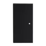 BUSCH-JAEGER 6230-20-45M kahekordne klahvkate, tr&uuml;kita, Black Matt 2CKA006220A0947