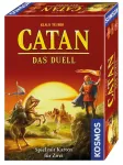 Kosmos CATAN - Das Duell kaardim&auml;ng, 2 m&auml;ngijale, alates 10. eluaastast