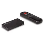 HDMI-l&uuml;liti Lindy 2-pordiline HDMI 8K60