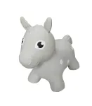 Gerardo's Toys hall hobune h&uuml;ppeloom lastele alates 12 kuust, t&auml;ispuhutav h&uuml;ppaja pumbaga, kannatab 50 kg, sisse ja v&auml;lja