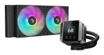 M&uuml;&uuml;gil k&otilde;ik-&uuml;hes vedelikjahuti DeepCool MYSTIQUE 240 ARGB