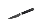 Samura Stonewash koorimisnuga 90 mm must