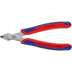 Knipex Super-Knips 78 23 125 elektroonika- ja t&auml;ppismehaanika l&otilde;iketangid ilma faasita 125 mm