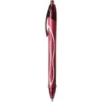 BIC Gell Pen Gelocity QUICK DRY Punane, 1 tk. 494671