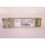 Cisco SFP+ Transceiver - Mini-GBIC - DOM - 10GBase-SR - Multimode Glasfaser - 850 nm - Dual LC/PC - Reichweite bis zu 300 m