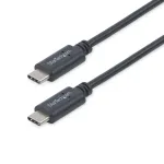 StarTech.com USB-C-kaabel - M/M - 2 m (6 jalga) - USB 2.0 - USB-IF sertifitseeritud