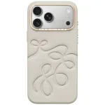 UNIQ Coehl Cloude &uuml;mbris iPhone 18 Pro Max / 17 Pro Max jaoks, magnetlaadimine, beež