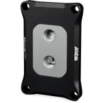 Thermal Grizzly Mycro Pro Stainless Steel protsessorijahuti, AMD AM4/AM5, must/h&otilde;bedane