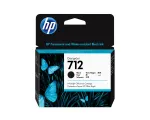 HP 712 80-ml must DesignJeti tindikassett
