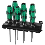Wera Kraftform Plus 367/7 TORX HF kruvikeerajate komplekt (7 tk)