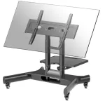 TV-aluse tarvik Mobiilne ALUS/32-70/MUST TS1350-B Onkron
