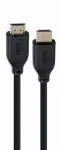 HDMI-kaabel Gembird CC-HDMI8K-2M &mdash; HDMI 2.1, 2 m, t&uuml;&uuml;p A &ndash; t&uuml;&uuml;p A, 48 Gbit/s, must