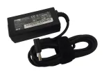 HP 740015-002 toiteadapter/inverter Siseruumidesse 45 W Must