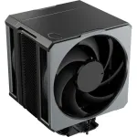 &Otilde;hkjahuti Cooler Master Hyper 612 APEX 120 mm Must, 4 soojustoru, 2400 p/min, 75,2 CFM, 4-kontaktiline