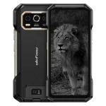 Ulefone Armor 27 Pro 5G 12/256GB Must ilma laadijata