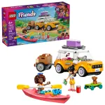 Ehitusm&auml;nguasi LEGO Friends m&auml;ngukomplekt 42659 Adventure Trip with Friends, 220 tk, 2 minifiguuri, vanusele 6+