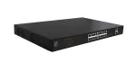 LevelOne GEP-2021 v&otilde;rgul&uuml;liti Haldamata Gigabit Ethernet (10/100/1000) Power over Ethernet (PoE) 1U Must