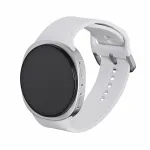 Nutikell Samsung Galaxy Watch 8 44 mm h&otilde;bedane, 1,5-tolline AMOLED 480x480, 5 ATM, GPS, 32 GB, 435 mAh