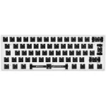 Sharkoon Skiller SGK50 S4 Barebone klaviatuur m&auml;ngudele USB valge