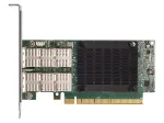 HPE - InfiniBand FDR 2P 545QSFP - v&otilde;rguadapter - PCIe 3.0 x16