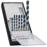Puuriterade komplekt Bosch CYL-5 2608588167