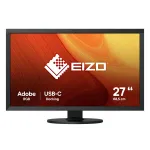EIZO ColorEdge CS2731 arvutimonitor 68,6 cm (27 tolli) 2560 x 1440 pikslit Quad HD LCD must