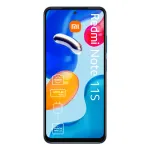 Xiaomi Redmi Note 11S nutitelefon, 6 GB RAM, 128 GB, 6,43", h&auml;maruse sinine