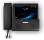 Ubiquiti UniFi G3 Touch Wall UTP-G3-Touch-Wall VoIP-telefon, 7-tolline 1280 x 800 puuteekraan, 5 MP kaamera, 2x Gigabit LAN, PoE+, Wi-Fi 5 (802.11a/b/g/n/ac), Bluetooth 4.2, must