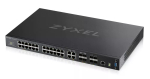 Zyxel XGS4600-32 hallatav L3 Gigabit Ethernet (10/100/1000) must