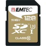 Emtec SDXC 128 GB Class10 Speedin 128 GB SDXC Class 10 m&auml;lukaart (ECMSD128GXC10SP)