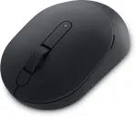DELL Pro Compact Silent hiir - MS355, M&otilde;lemak&auml;eline, Optiline, RF juhtmevaba + Bluetooth, 4020 DPI, Must