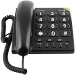 Mobiiltelefon Doro 311C Must