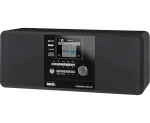 Imperial Dabman i200 CD raadio CD-m&auml;ngijaga, DAB+/FM, must