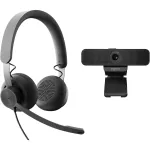 Isiklik videokonverentsis&uuml;steem Logitech Zone Wired UC
