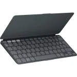 Logitech Keys-To-Go 2 klaviatuur universaalne Bluetooth AZERTY prantsuse grafiit