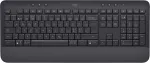 Logitech SIGNATURE K650 t&auml;issuuruses juhtmevaba klaviatuur randmetoega