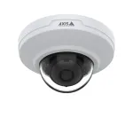 Axis M3085-V 02373-001 IP-turvakaamera, kuppel, siseruumidesse, 2 MP 1920 x 1080, PoE, lagi/sein, valge