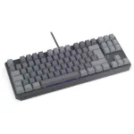 Mehaaniline klaviatuur ENDORFY Thock V2 TKL punaste l&uuml;lititega, Tenkeyless, DE paigutus