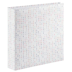 Hama Graphic fotoalbum, mitmev&auml;rviline, 200 lehte, 10 x 15